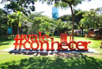 Parque Botânico Vale comemora 3 milhões de visitantes com oficinas de tiktok, apresentações culturais e outras atividades