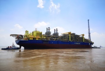 Projeto de revitalização prevê reduzir em 60% emissões de carbono nos campos de Marlim e Voador, na Bacia de Campos (RJ)