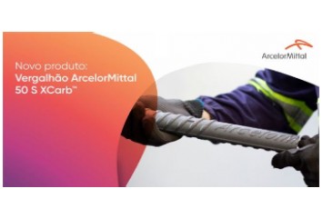 ArcelorMittal lança o primeiro produto XCarb© da América Latina