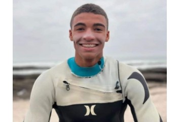 ArcelorMittal Tubarão firma apoio para bodyboarder capixaba Paulo Galatti