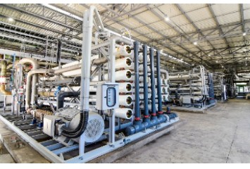 Usina de dessalinização da ArcelorMittal Tubarão é eleita “Melhor Projeto de Responsabilidade Social Corporativa” do mundo