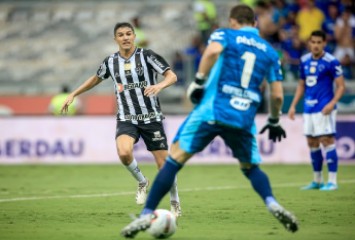 Gerdau renova patrocínio para Campeonato Mineiro de Futebol 2023
