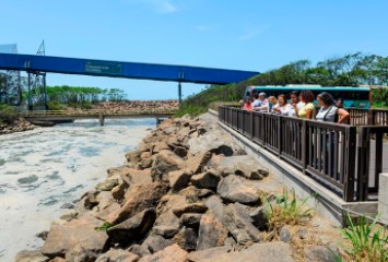 Programa de visitas da ArcelorMittal Tubarão abre agendamentos para 2023