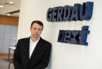 Gerdau Next e SpaceTime Labs lançam joint venture com soluções tecnológicas de ponta para a indústria