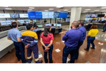 Samarco inaugura Centro de Operações Integradas no Complexo de Ubu