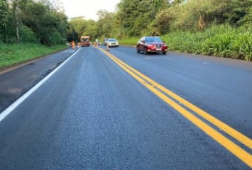 Petrobras desenvolve asfalto que mitiga emissões de gases de efeito estufa
