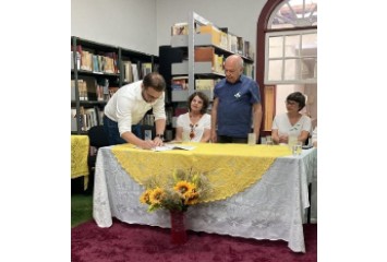 Projeto irá reforçar hábito da leitura e acesso aos livros nas escolas de Ouro Preto