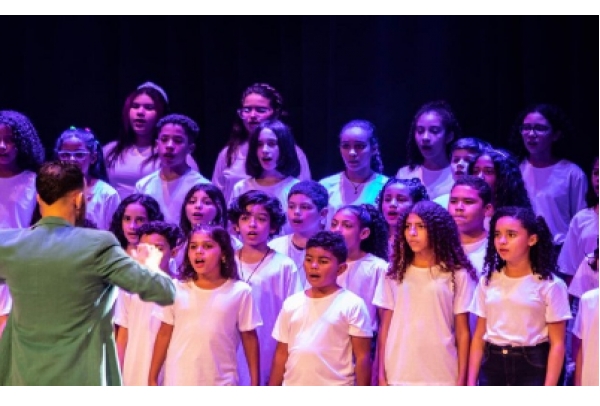 Parque Botânico Vale comemora 19 anos com oficinas, brincadeiras e concerto do Vale Música