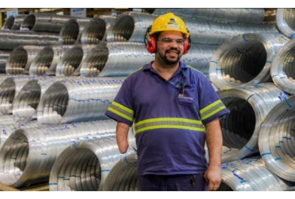 Gerdau é destaque em pesquisa de diversidade e inclusão