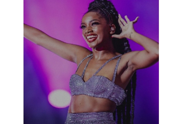 Gerdau e The Town anunciam novidades do novo festival de São Paulo com participação da cantora Iza