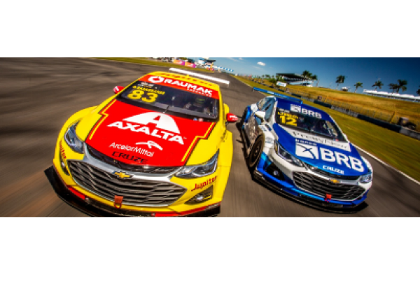 ArcelorMittal renova patrocínio à Stock Car no Brasil