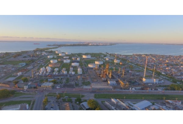 Com tecnologia da Petrobras, Refinaria Riograndense se prepara para ser a primeira biorrefinaria no Brasil a processar matéria-prima 100% renovável