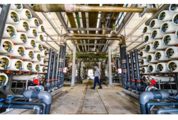 ArcelorMittal é referência em gestão ambiental de suas unidades no Brasil