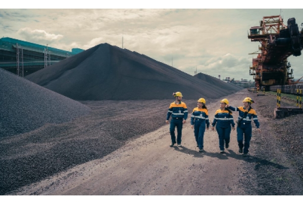 Samarco alcança produção de 20 milhões de toneladas de pelotas de minério de ferro