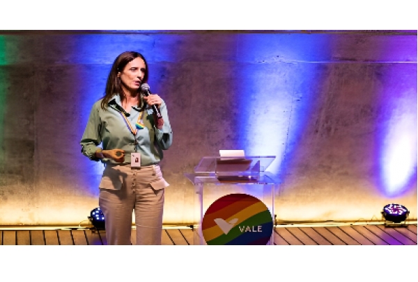 Vale adere ao Fórum de Empresas e Direitos LGBTI+ e reforça compromisso com diversidade