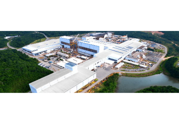 ArcelorMittal completa 20 anos de atuação em Santa Catarina alcançando a marca de mais de 22,5 milhões de toneladas de aço produzidas