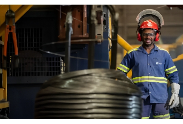 Gerdau encerra 2º trimestre com Ebitda ajustado de R$ 3,8 bilhões