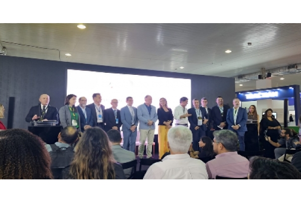 Samarco participa da MEC Show 2023