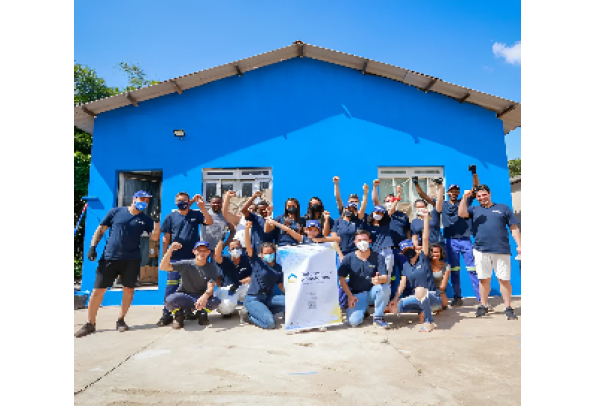 Maior projeto social da Gerdau já entregou mais de 900 casas