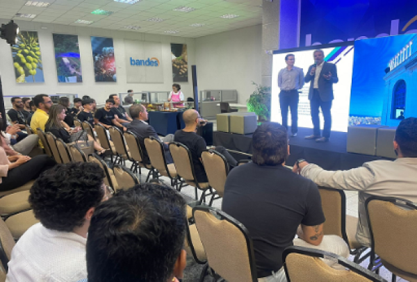 Formatura de startups aceleradas pelo Funses 1 acontece nesta segunda-feira (21)