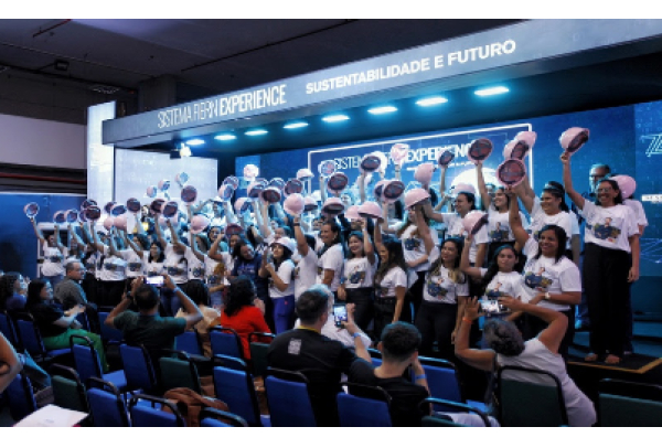 AES Brasil e SENAI formam primeiras mulheres especialistas no RN em manutenção e operação de eólicas