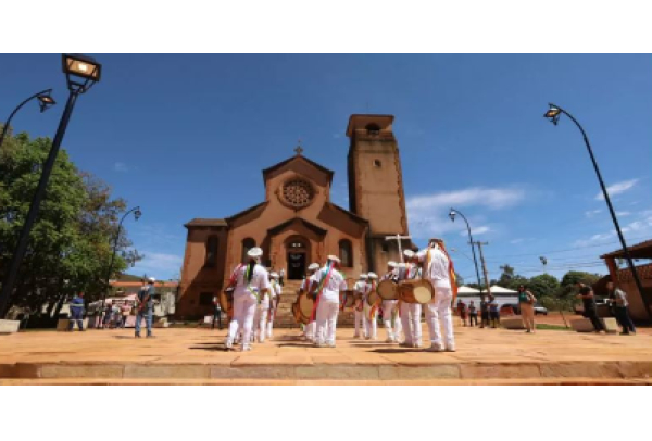 Gerdau entrega primeira etapa do Patrimônio Vivo, em Miguel Burnier