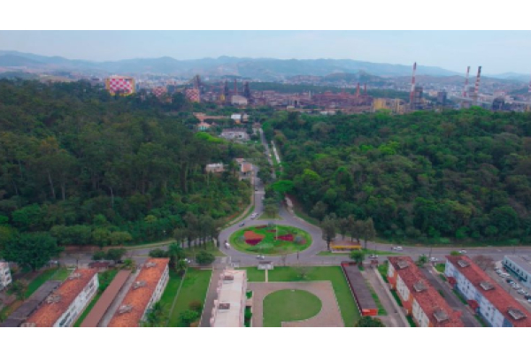 Investimentos ambientais da Usiminas somam meio bilhão em 2023