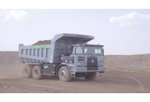 Gerdau avança nos testes com caminhão elétrico em Minas Gerais