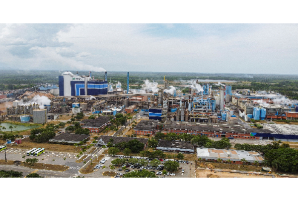 Suzano investirá R$ 1,17 bilhão em nova fábrica de Tissue e substituição da caldeira de biomassa no ES
