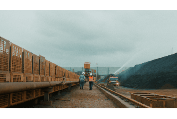 Supressor sustentável: Vale passa a usar controle ambiental à base de plástico PET que pode tirar mais de 1 milhão de garrafas do meio ambiente por mês