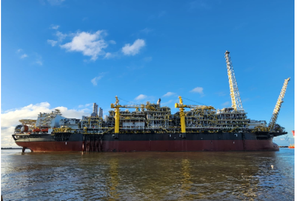 Petrobras lucra R$ 26,6 bilhões no 3º trimestre de 2023