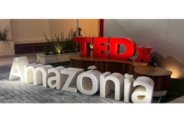 Suzano patrocina TEDxAmazônia