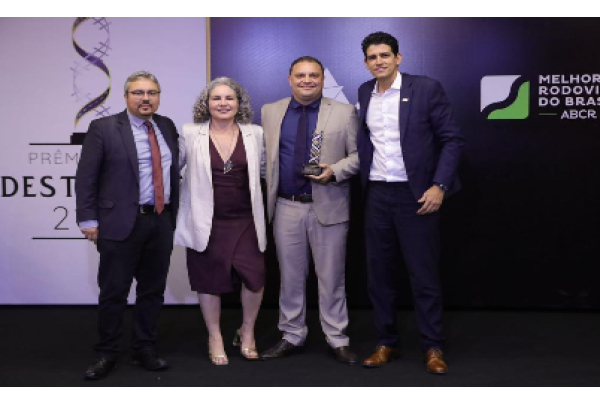 Estrada de Ferro Vitória a Minas e Estrada de Ferro Carajás são reconhecidas pela ANTT por iniciativas de segurança e gestão de pessoas