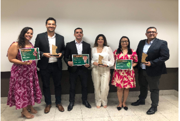 Farol do Bem: Portocel conquista três prêmios em iniciativa que reconhece impacto positivo sobre a sociedade