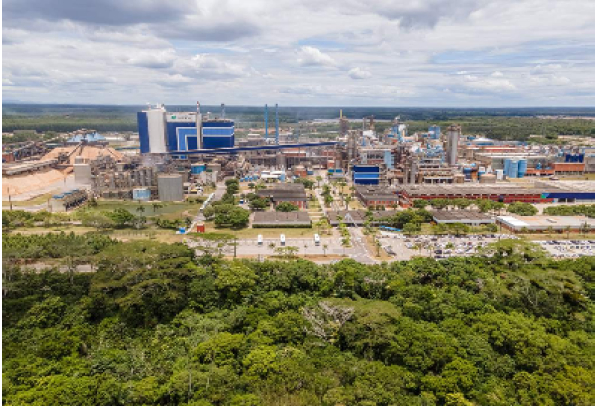 Suzano Aracruz aumenta capacidade da Caldeira de Recuperação após modernização realizada pela Valmet