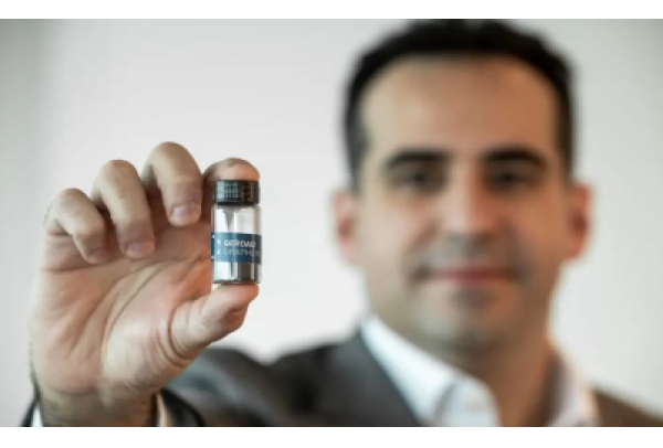 Gerdau Graphene conquista categoria do Worldstar 2024, o principal prêmio de embalagens do mundo