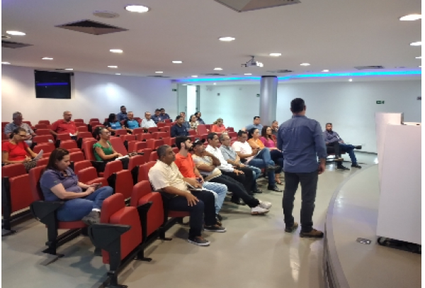 Primeira reunião do ano do Grupo de Acompanhamento da Simec Cariacica acontece nesta quarta-feira