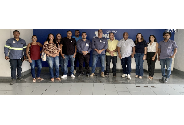 Simec Cariacica recebe moradores e lideranças de comunidades vizinhas nesta quinta-feira