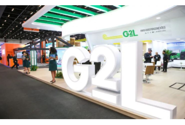 G2L, operadora logística da Gerdau, participa da principal feira de negócios do setor de logística, a Intermodal 2024