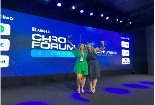 CSN Cimentos conquista 1° lugar no Prêmio Ser Humano da Associação Brasileira de Recursos Humanos de São Paulo (ABRH-SP)