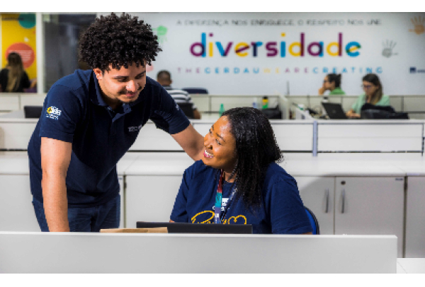 Gerdau é a indústria líder em reputação no Brasil