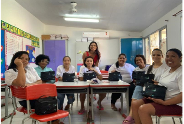 Programa Partilhar: mais de 290 iniciativas sociais realizadas em 2023 no Espírito Santo