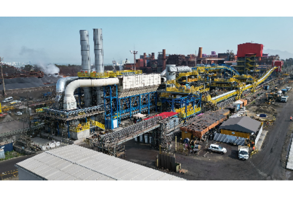 Inovação brasileira reconhecida: Vale é selecionada pelo Governo dos EUA para negociação de financiamento de planta de briquetes