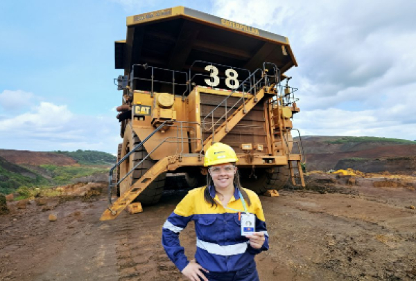 Samarco implanta crachá inteligente para reforçar segurança de empregados (as)