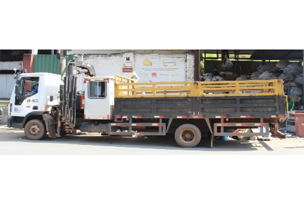 ArcelorMittal destina mais de 160 toneladas de materiais recicláveis para associação de João Monlevade