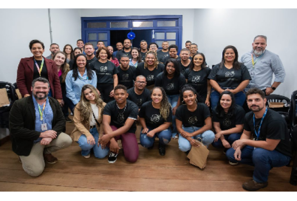 Curso oferecido pela Samarco e Senai amplia qualificação profissional de moradores de Antônio Pereira