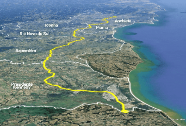 Vale entrega projeto básico da Ferrovia Kennedy ao Governo do Espírito Santo