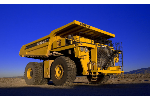 Vale, Komatsu e Cummins anunciam colaboração para desenvolver caminhões bicombustíveis de grande porte, movidos a etanol e diesel