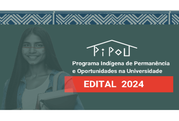 Programa de bolsas universitárias para estudantes indígenas está com as inscrições abertas