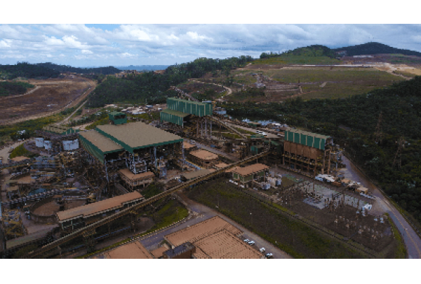 Samarco dobra capacidade produtiva instalada para avançar na produção de pelotas e finos de minério de ferro em 2025